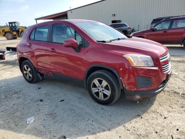 2015 CHEVROLET TRAX 1LS KL7CJPSB0FB073655