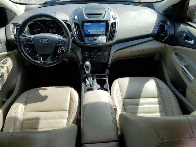 2018 FORD ESCAPE SEL #3302744999