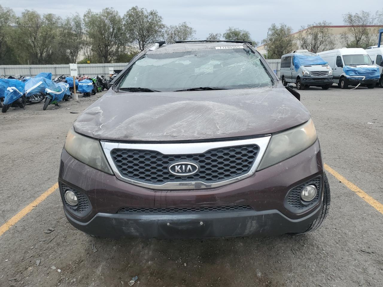 KIA SORENTO LX