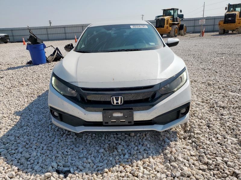 2019 HONDA CIVIC SPORT 19XFC2F82KE042285