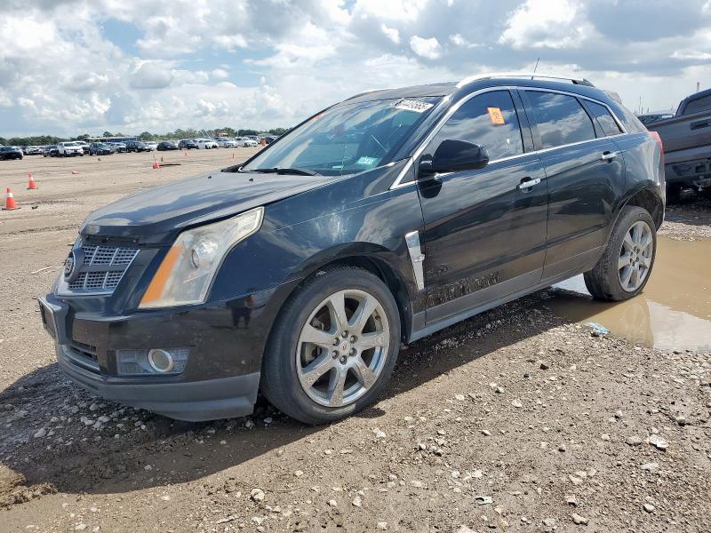 Global Auto Auctions: 2012 CADILLAC SRX PREMIU