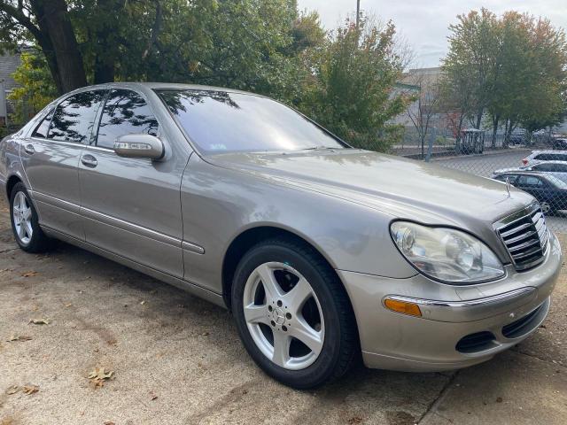 MERCEDES-BENZ S 500