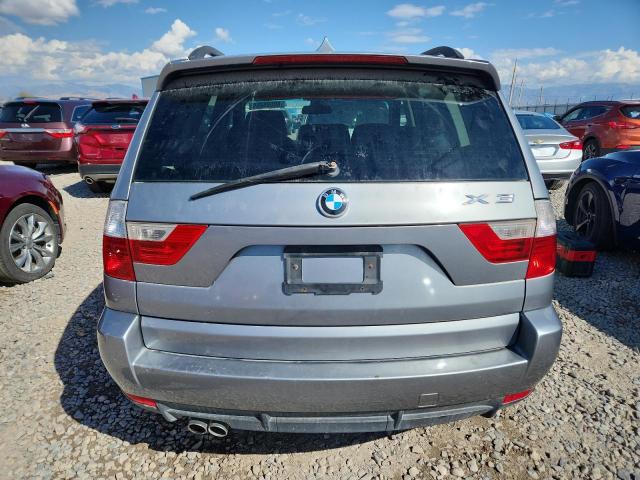 2008 BMW X3 3.0SI #3246261880