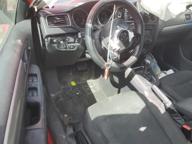 2015 VOLKSWAGEN JETTA SE - 3VWD17AJ7FM238560