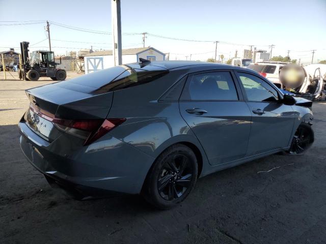 2021 HYUNDAI ELANTRA SE - KMHLM4AG6MU066423
