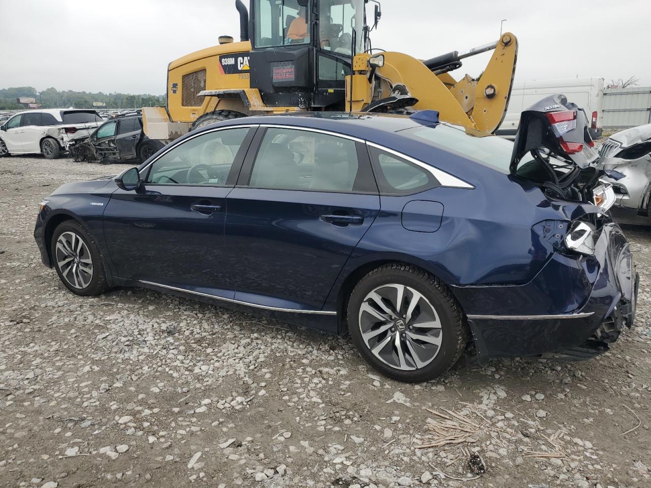 HONDA ACCORD HYBRID EXL