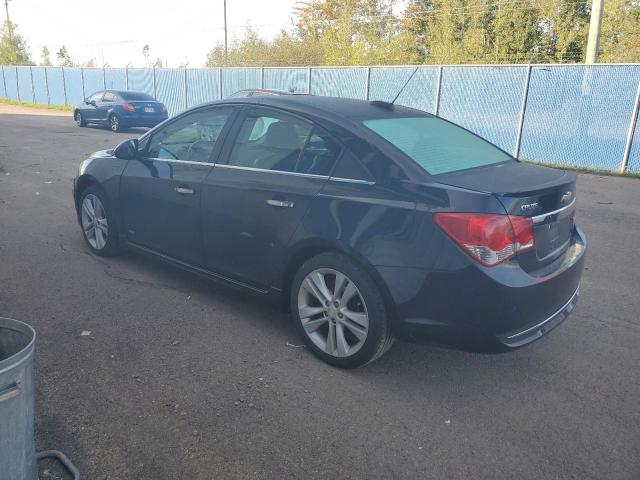 2015 CHEVROLET CRUZE LTZ 1G1PG5SB9F7190282