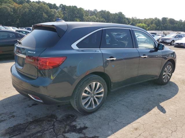 2016 ACURA MDX TECHNO - 5FRYD3H44GB005342