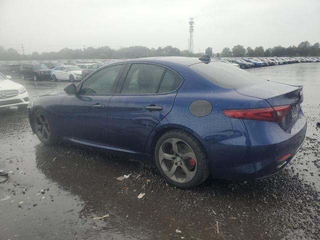2017 ALFA ROMEO GIULIA ZARFAEBN6H7551538