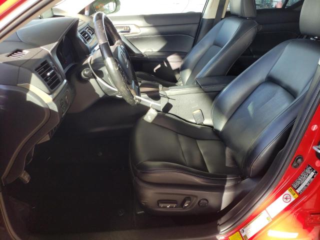 2016 LEXUS CT 200 JTHKD5BH5G2261876