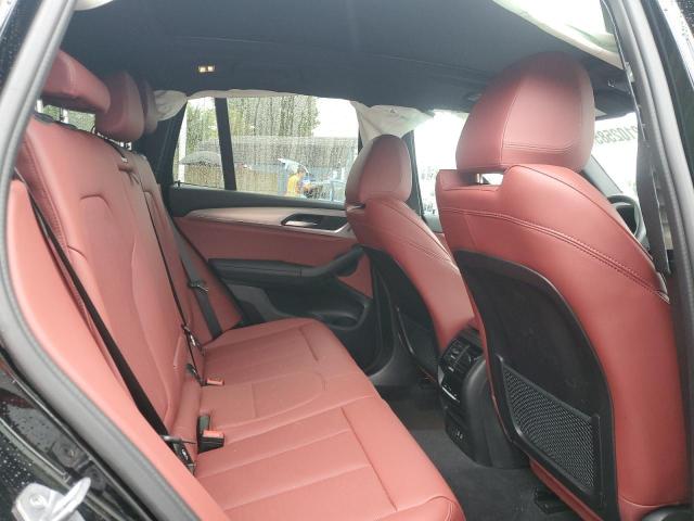 2022 BMW X3 XDRIVE3 5UX53DP08N9N07921