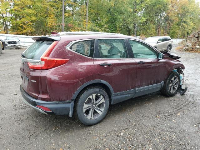 2017 HONDA CR-V LX - 5J6RW6H32HL005552