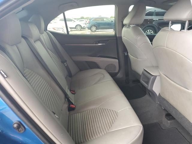 2020 TOYOTA CAMRY SE 4T1G11AK8LU301125