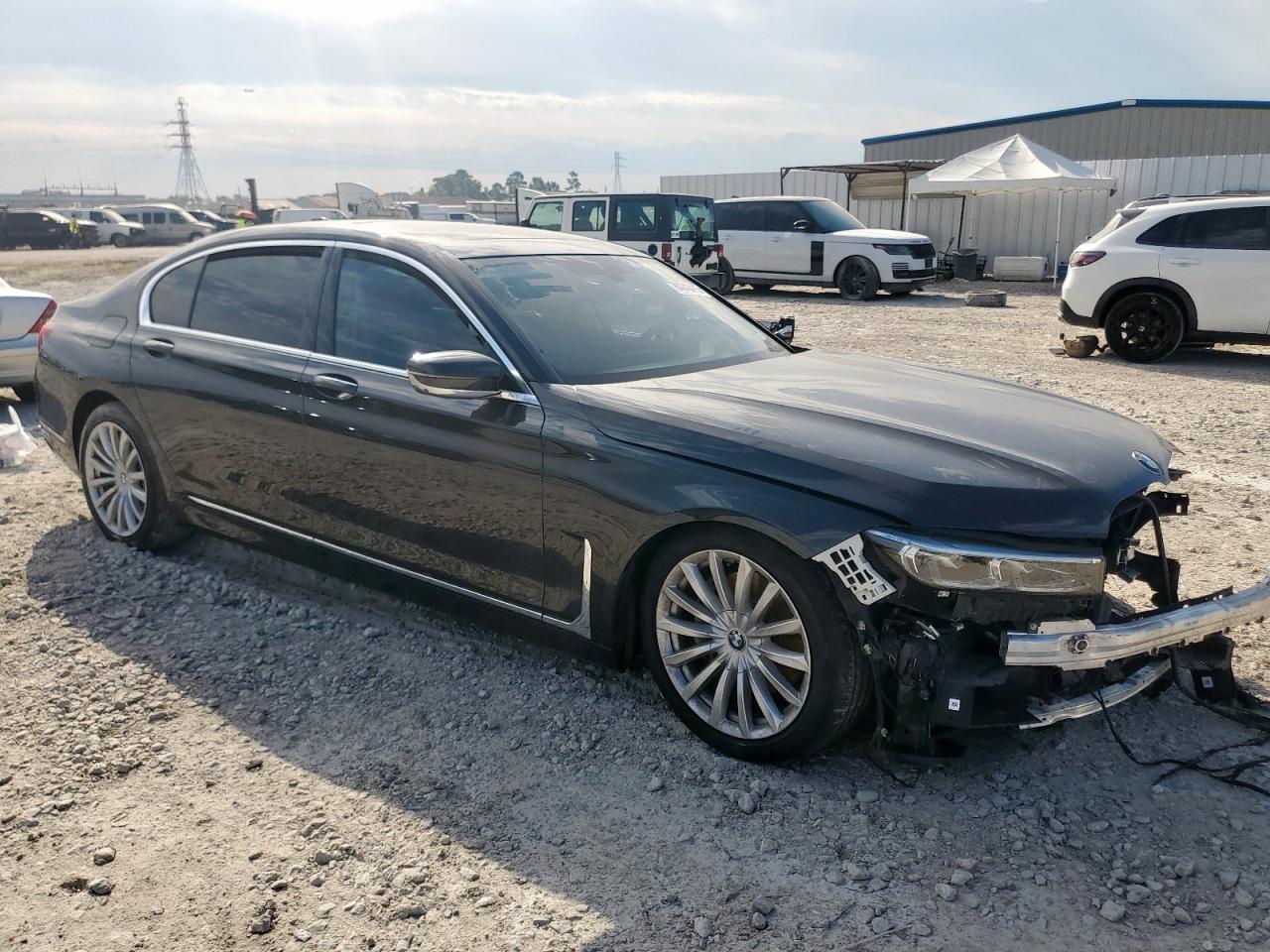 BMW 7 SERIES I