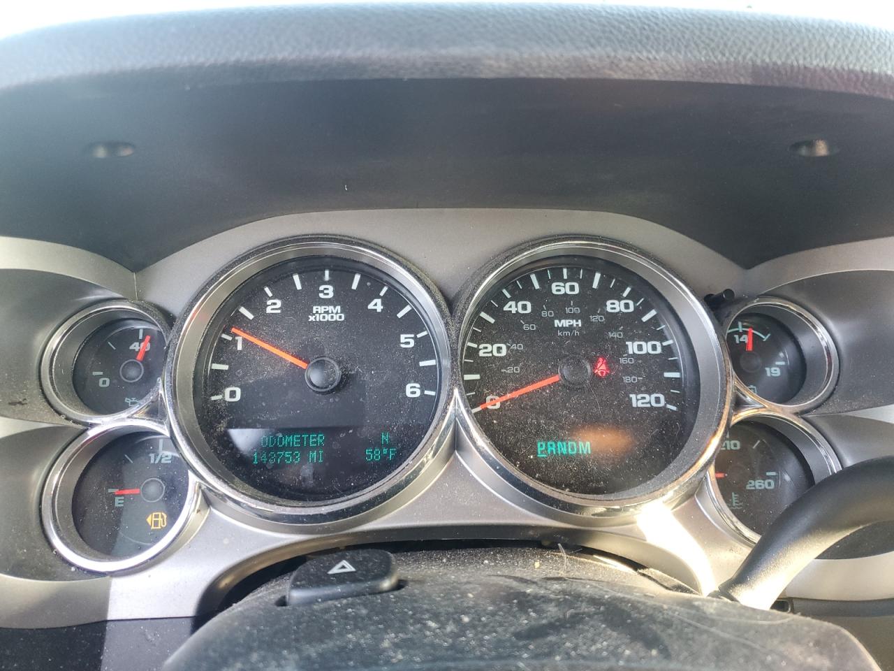 Lot #3231672194 2013 CHEV SILVERADO K1500 LT