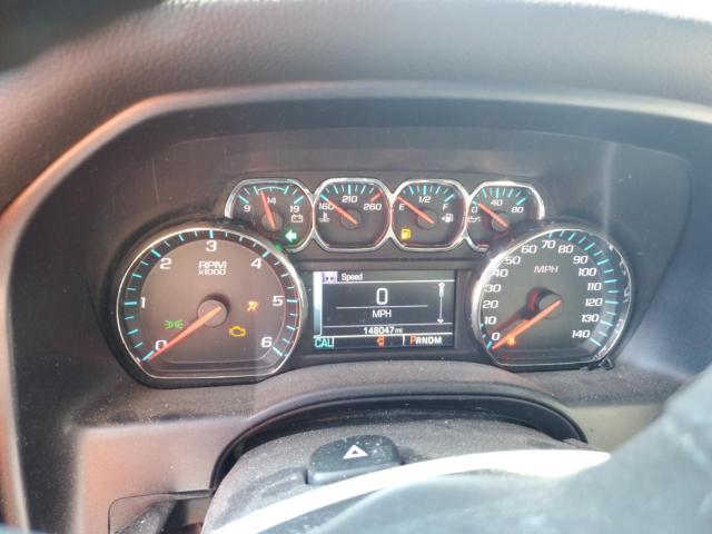 2016 CHEVROLET SILVERADO K1500 LT 1GCVKREC8GZ148894
