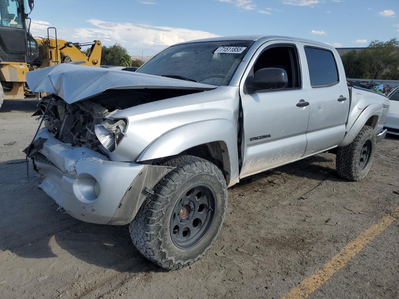 Lot #3296592016 2006 TOYOTA TACOMA DOUBLE CAB PRERUNNER