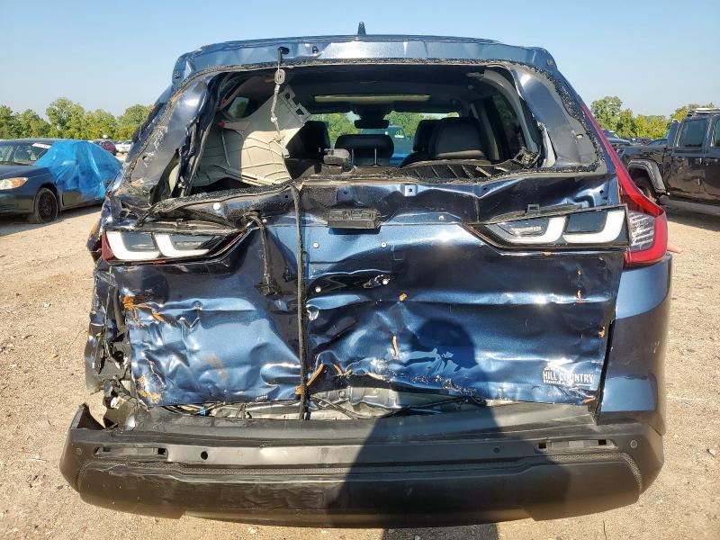 2025 HONDA CR-V EXL 5J6RS3H7XSL011782