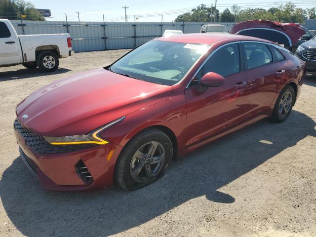 2021 KIA K5 LX 5XXG24J27MG005801