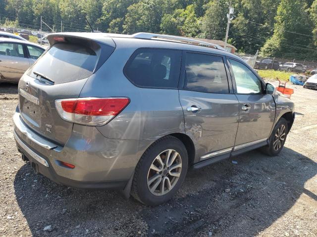 2015 NISSAN PATHFINDER - 5N1AR2MM1FC676107