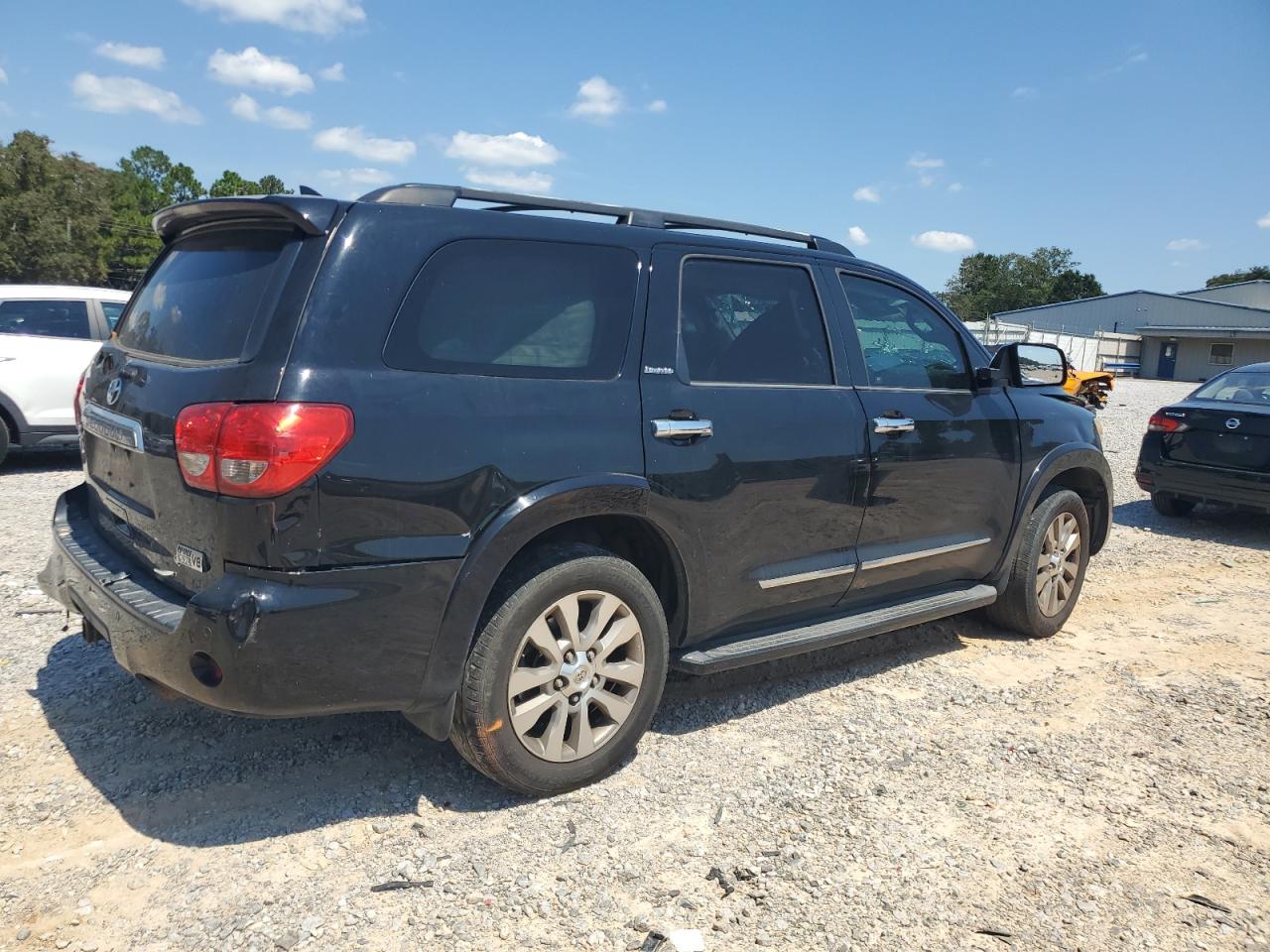 TOYOTA SEQUOIA LIMITED