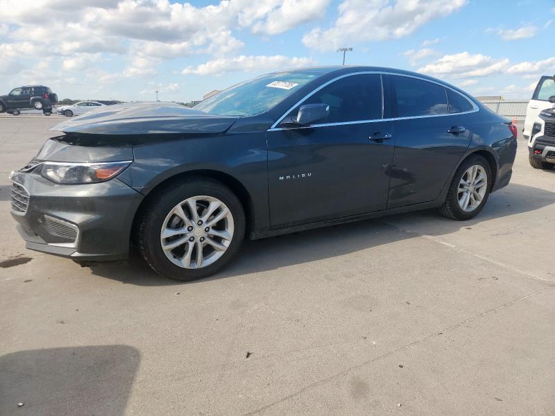 2017 CHEVROLET MALIBU LT - 1G1ZE5ST6HF134347