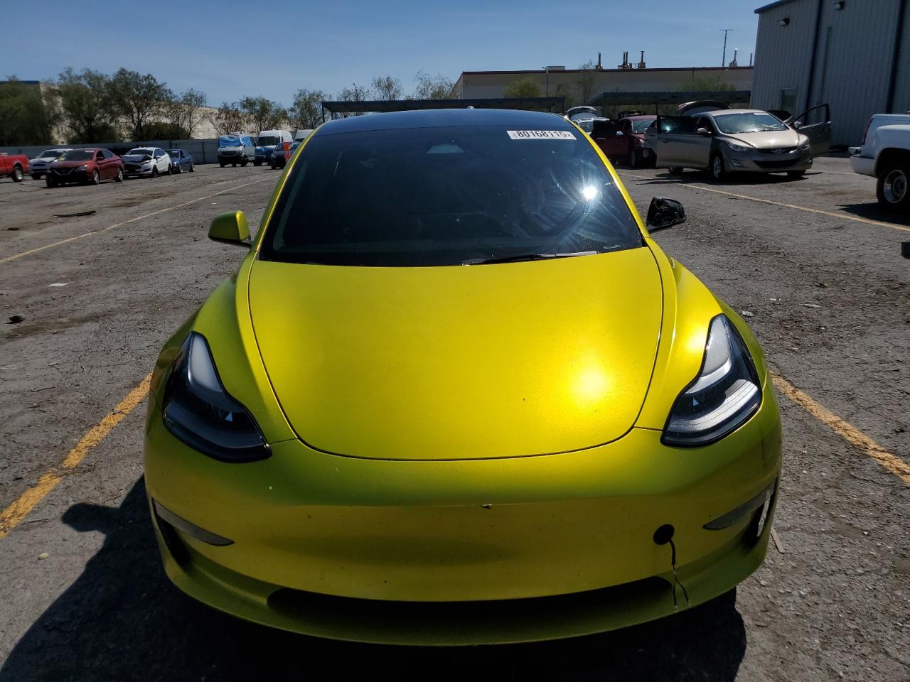 TESLA MODEL 3