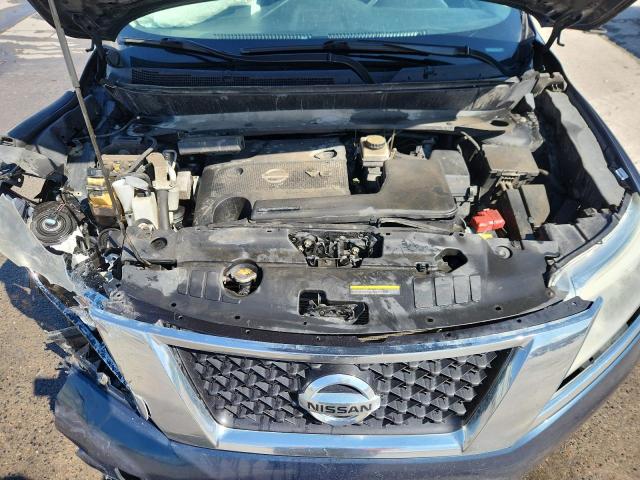2016 NISSAN PATHFINDER - 5N1AR2MM6GC641502