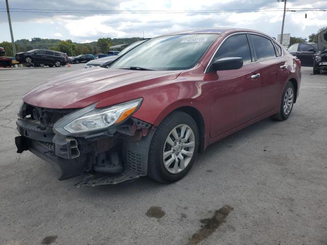 Global Auto Auctions: 2017 NISSAN ALTIMA 2.5