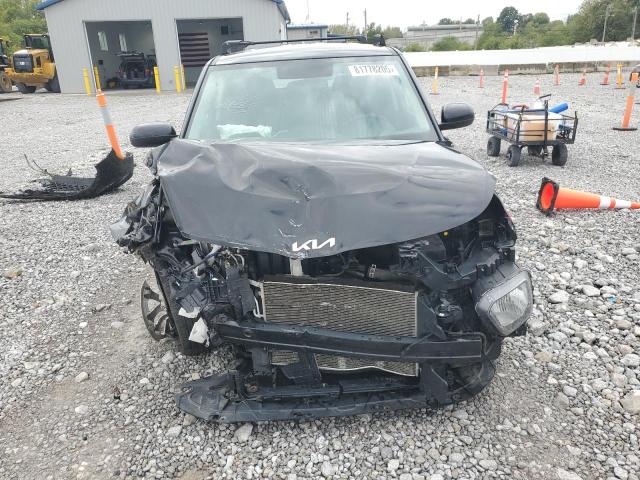 2022 KIA SOUL LX - KNDJ23AU3N7172202