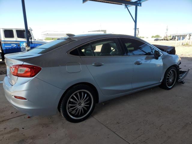 2017 CHEVROLET CRUZE PREM 1G1BF5SM7H7169223