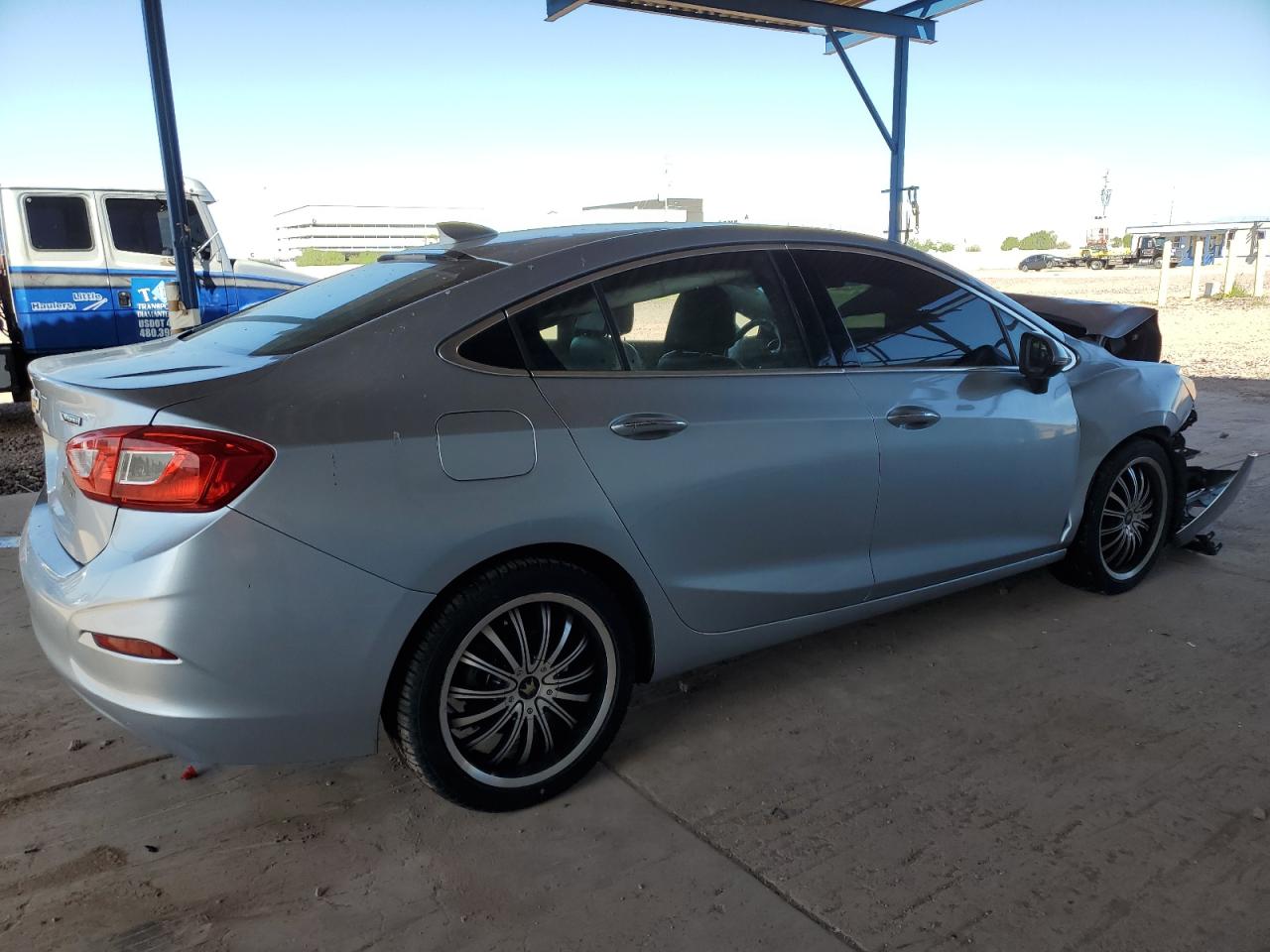 CHEVROLET CRUZE PREMIER