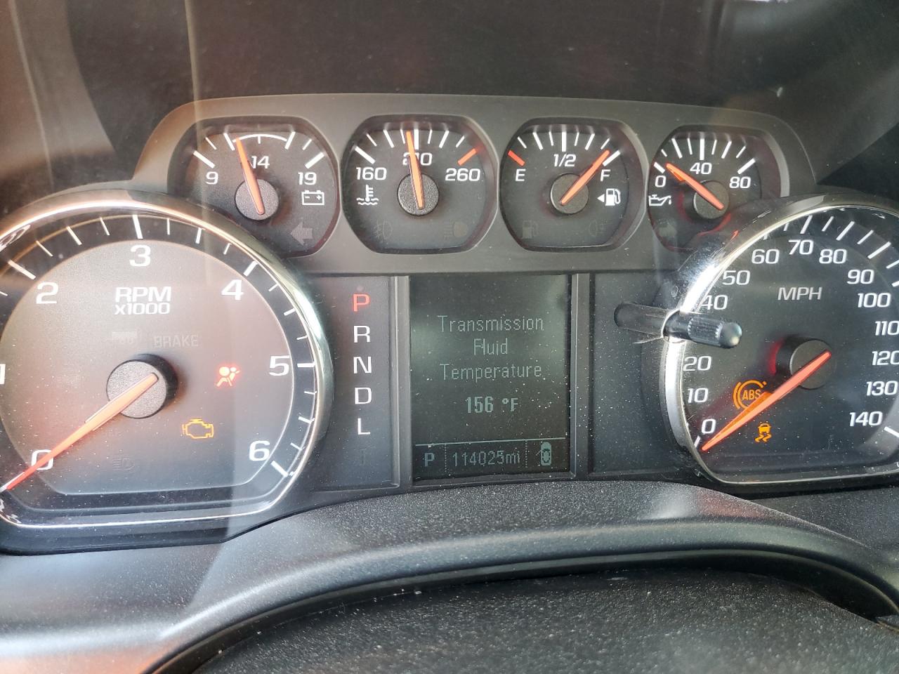 CHEVROLET SILVERADO C1500