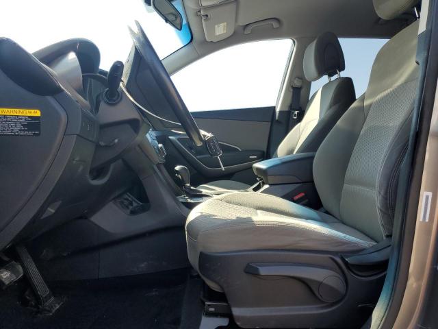 2015 HYUNDAI SANTA FE S 5XYZTDLB0FG256421