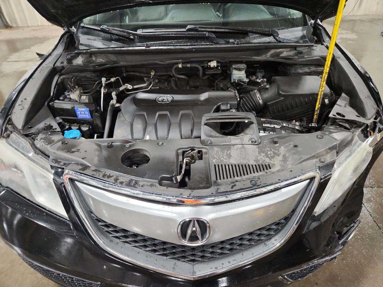 ACURA RDX TECHNOLOGY