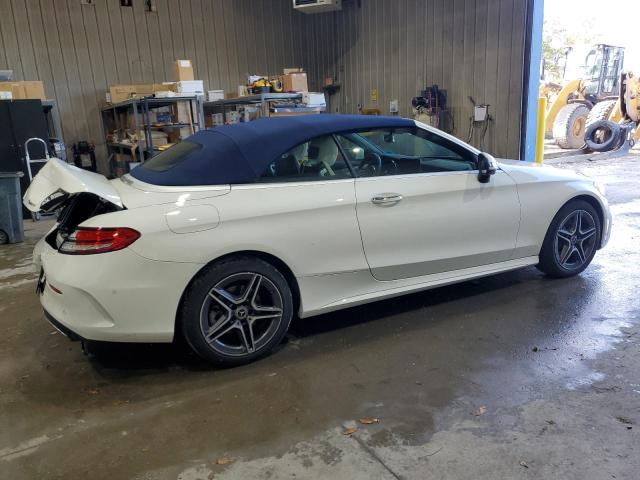 2021 MERCEDES-BENZ C 300 4MAT - W1KWK8EB8MG081636