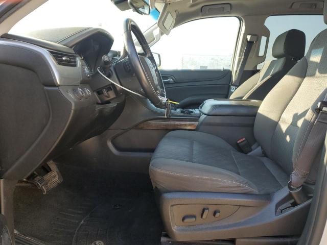 2017 CHEVROLET TAHOE K150 1GNSKAKC0HR272384