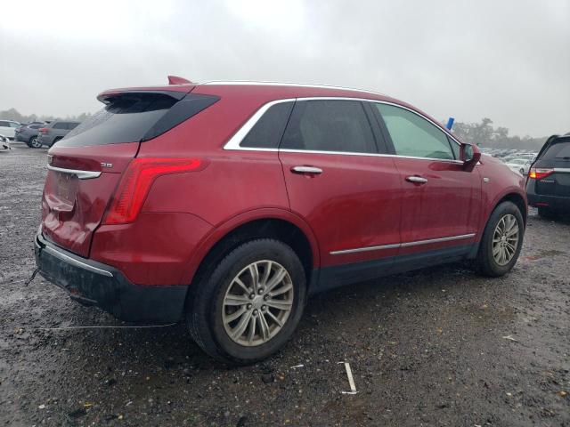 2019 CADILLAC XT5 LUXURY 1GYKNDRS4KZ164804