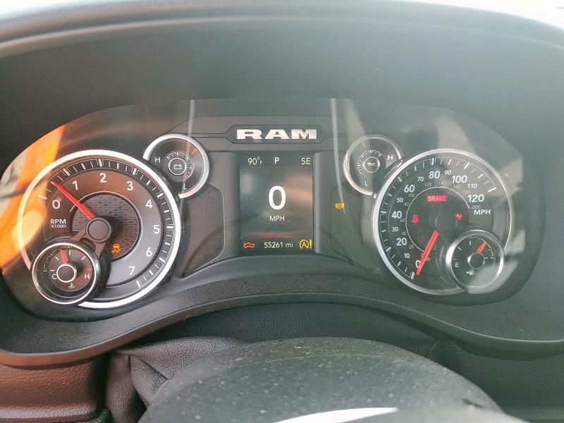 2020 RAM 1500 BIG H - 1C6RREFT2LN405769