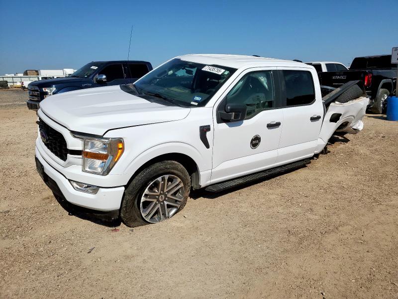 Global Auto Auctions: 2021 FORD F150 SUPER