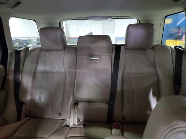 2017 LAND ROVER RANGE ROVE #3285771651