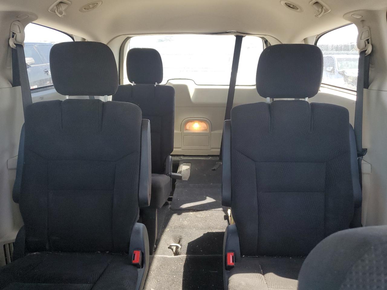 DODGE GRAND CARAVAN SXT