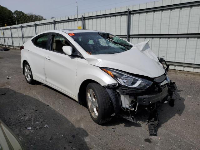 2016 HYUNDAI ELANTRA SE 5NPDH4AE1GH737474