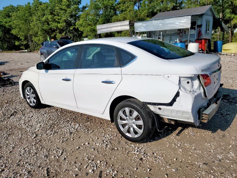 2017 NISSAN SENTRA S - 3N1AB7AP8HY269712