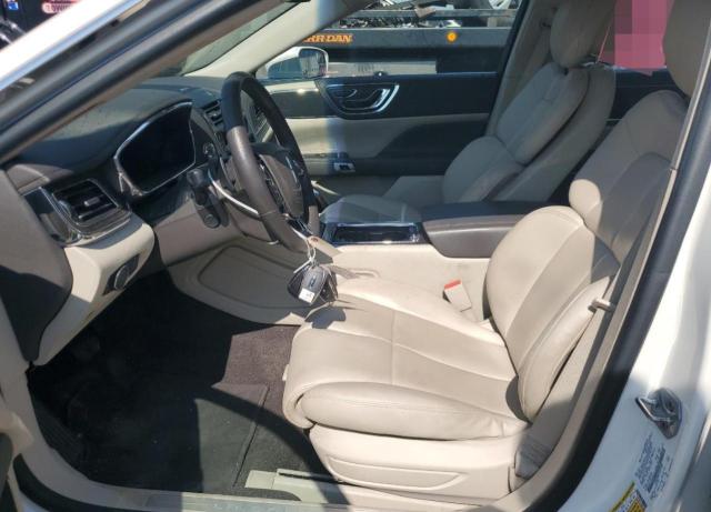 2018 LINCOLN CONTINENTA 1LN6L9PK1J5601883