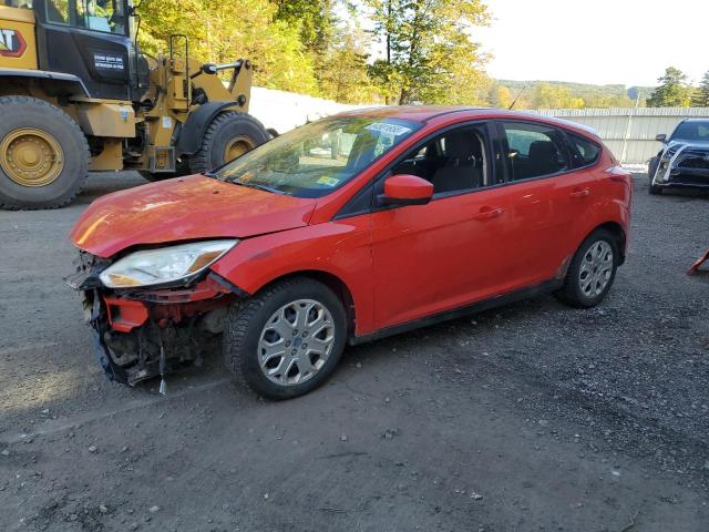 Global Auto Auctions: 2012 FORD FOCUS SE
