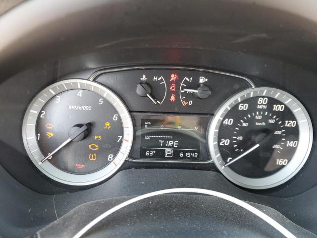 2015 NISSAN SENTRA S - 3N1AB7AP4FY296340