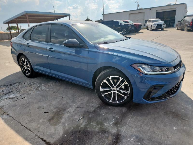 2025 VOLKSWAGEN JETTA SPOR - 3VWBX7BU5SM075576