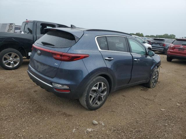 2021 KIA SPORTAGE E - KNDPNCAC4M7924397