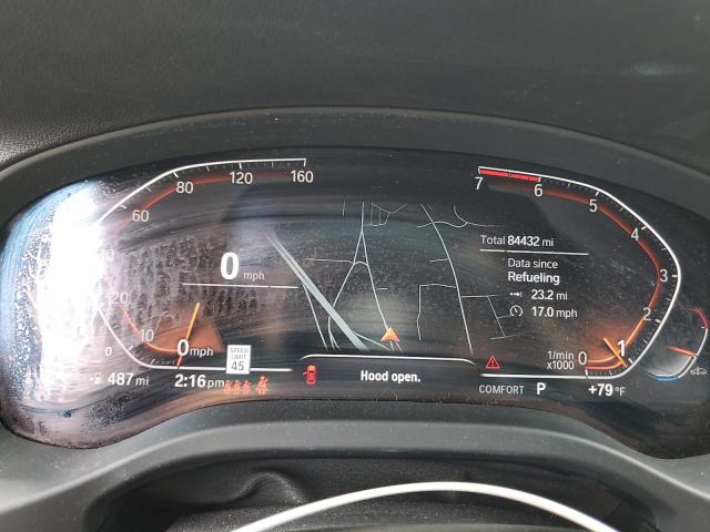 2021 BMW X3 XDRIVE3 5UXTY5C05M9E84555